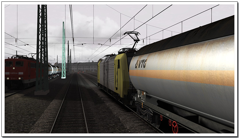 Halycon Railworks Downloadpack - Extrazeit Vol. 1