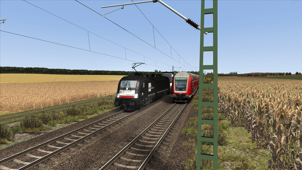 Railworks Downloadpack - Extrazeit Vol. 7 PLUS