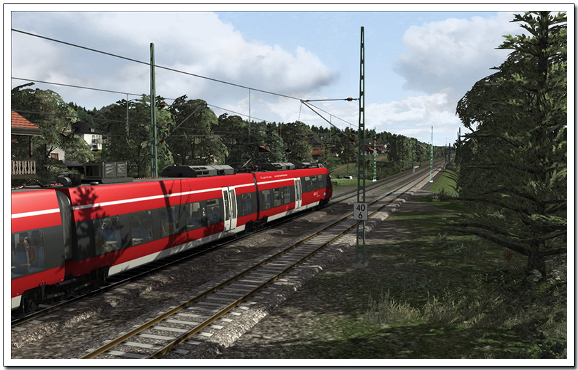 Halycon Railworks Downloadpack Fahrzeit Vol. 8