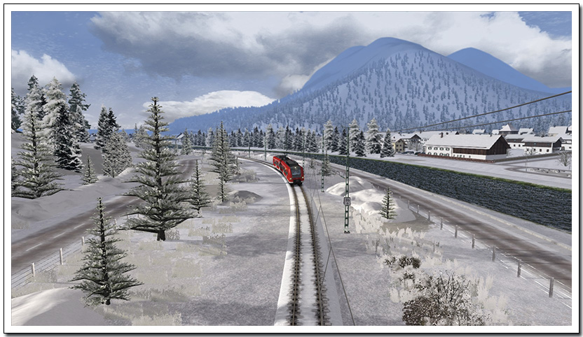 Halycon Railworks Downloadpack Fahrzeit Vol. 9
