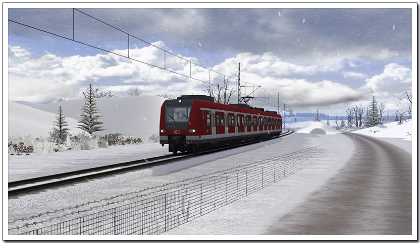 Halycon Railworks Downloadpack Fahrzeit Vol. 9