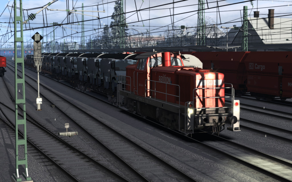 Railworks Downloadpack - Extrazeit Vol. 2 Plus