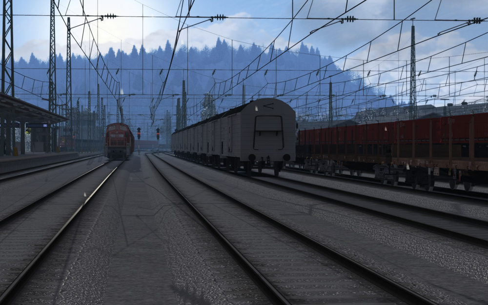 Railworks Downloadpack - Extrazeit Vol. 2 Plus