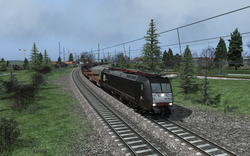 Railworks Downloadpack - Extrazeit Vol. 3