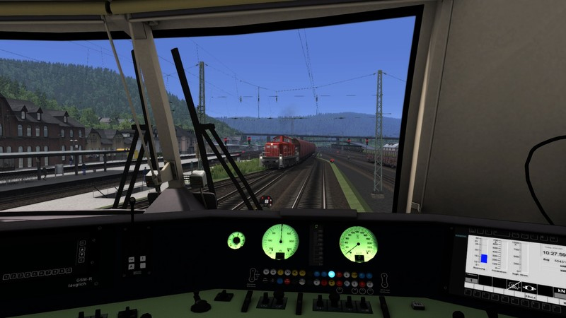 Railworks Downloadpack - Extrazeit Vol. 4 Plus