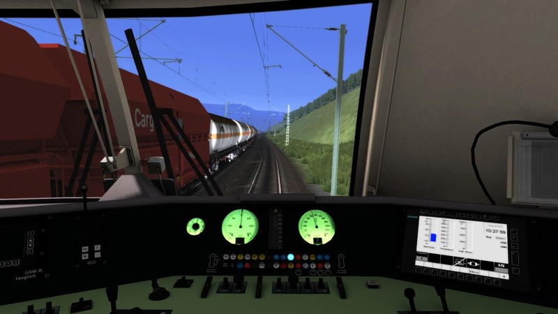 Railworks Downloadpack - Extrazeit Vol. 4 Plus