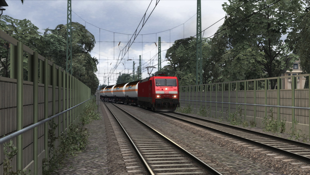 Railworks Downloadpack - Extrazeit Vol. 5 PLUS