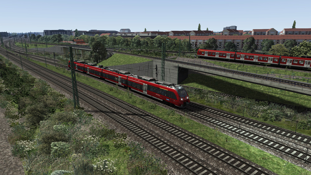 Railworks Downloadpack Fahrzeit Vol. 16