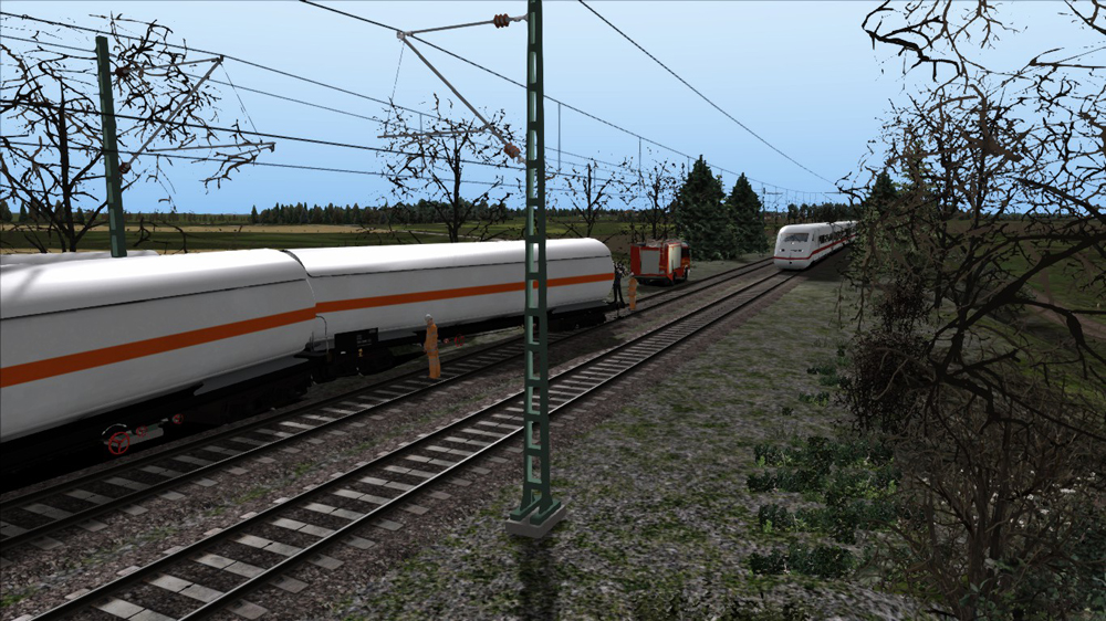 Railworks Downloadpack - Fahrzeit Vol. 18