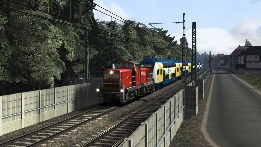 Railworks Downloadpack Fahrzeit Vol. 15