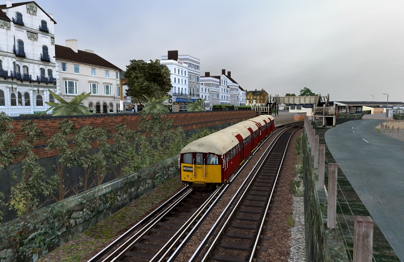 Isle of Wight Route Add-On