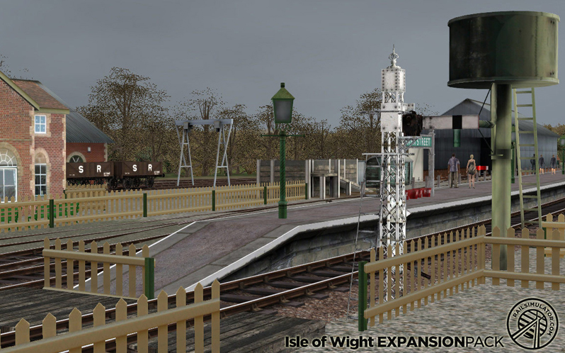 Isle of Wight Route Add-On
