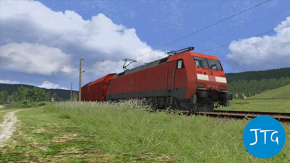 JTG - Scenario Package BR152 ExpertLine | Aerosoft Shop