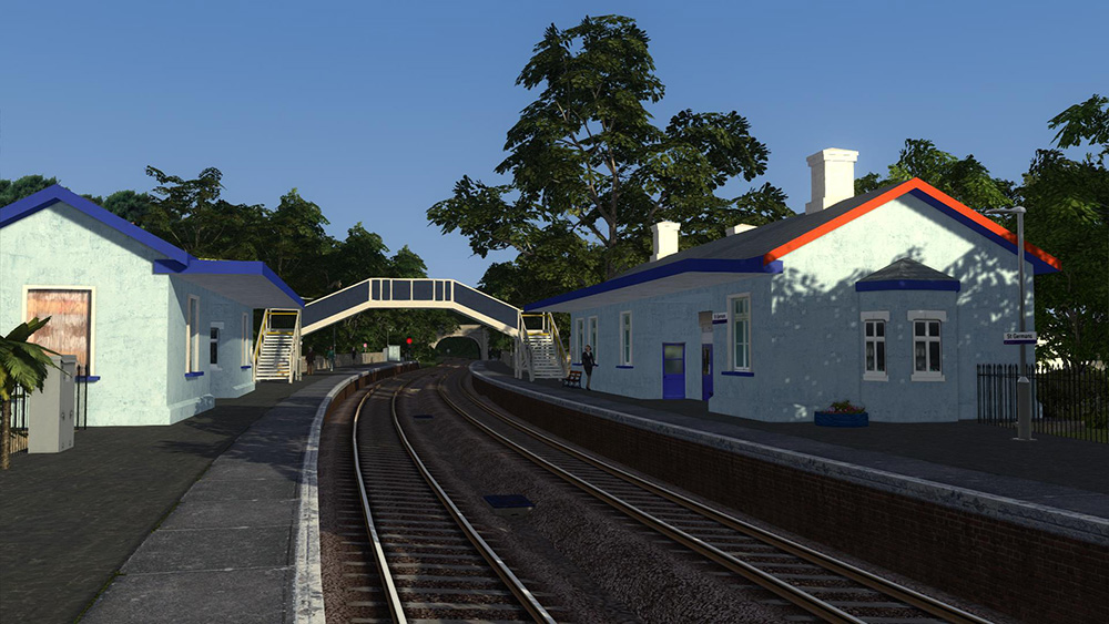 Western Mainlines Cornish Main Line Extension