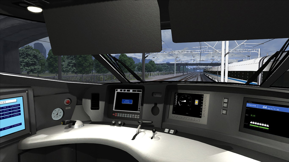 CRH2A High Speed EMU | Aerosoft US Shop