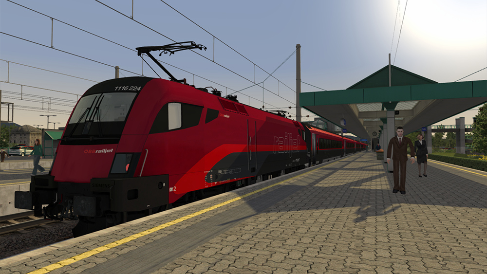 Download Download Train Simulator Pro 2018 2020 Background