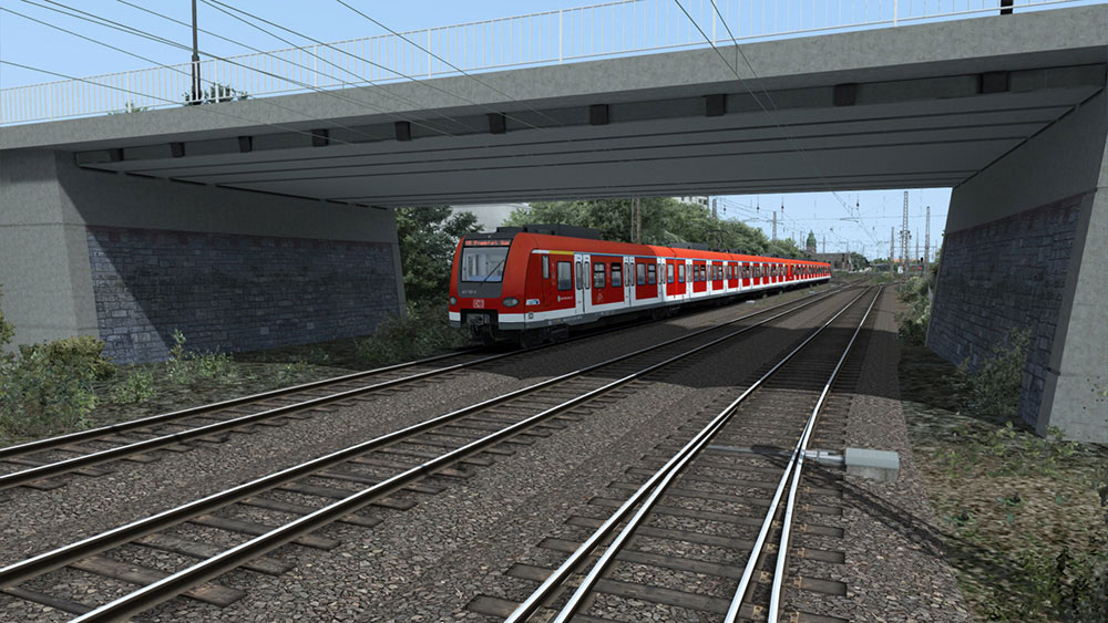 S-Bahn Rhein Main