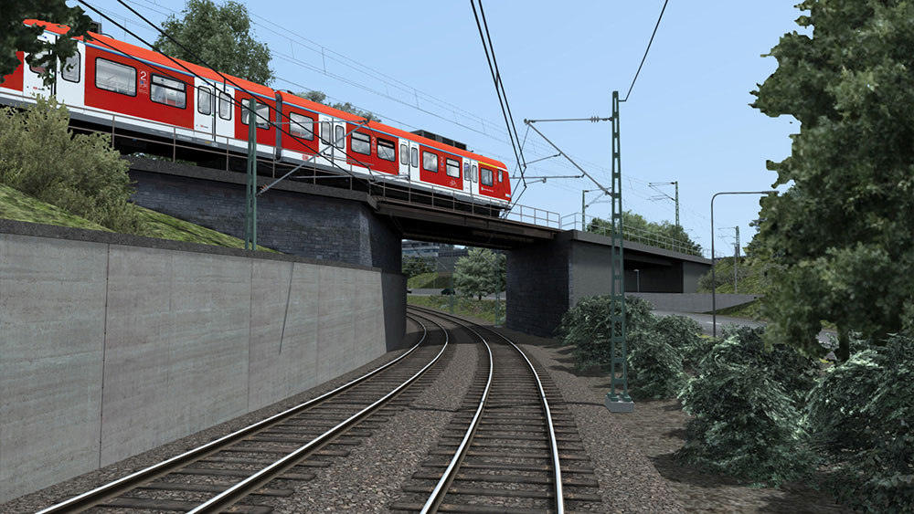 S-Bahn Rhein Main