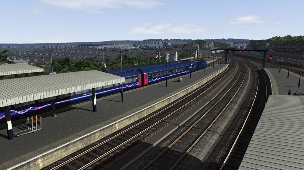 Western Mainlines South Devon Main Line Extension