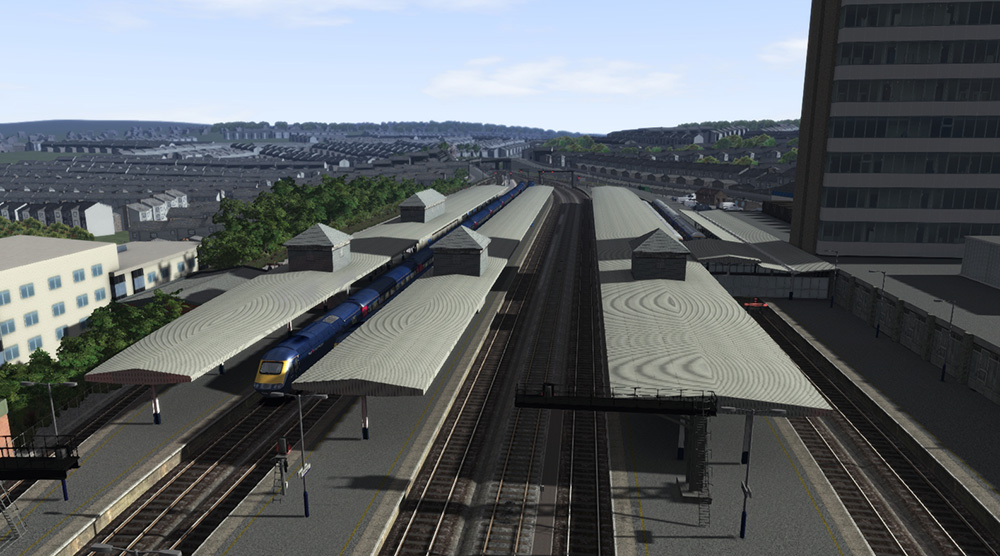 Western Mainlines South Devon Main Line Extension