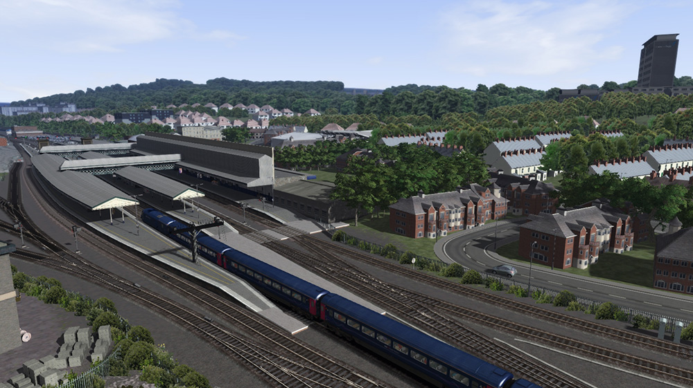 South Devon Main Line
