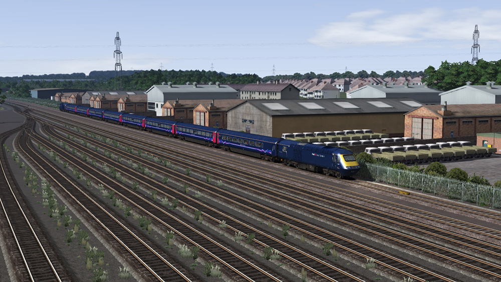 South Devon Main Line