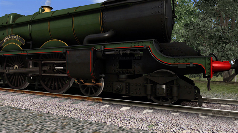 GWR King Class