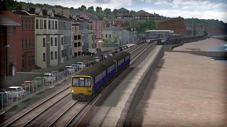 The Riviera Line: Exeter-Paignton Route Add-On