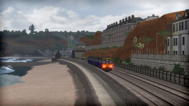 The Riviera Line: Exeter-Paignton Route Add-On