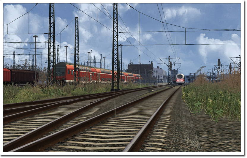 Halycon Railworks Downloadpack Fahrzeit Vol. 10