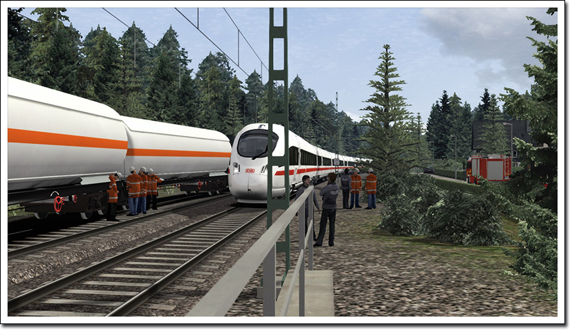 Railworks Downloadpack - Fahrzeit Vol. 6