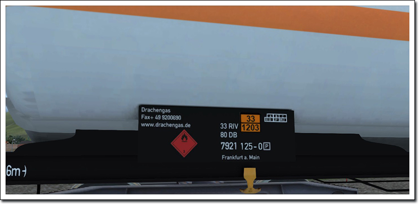 Railworks Downloadpack - Güterwagen Zagkks