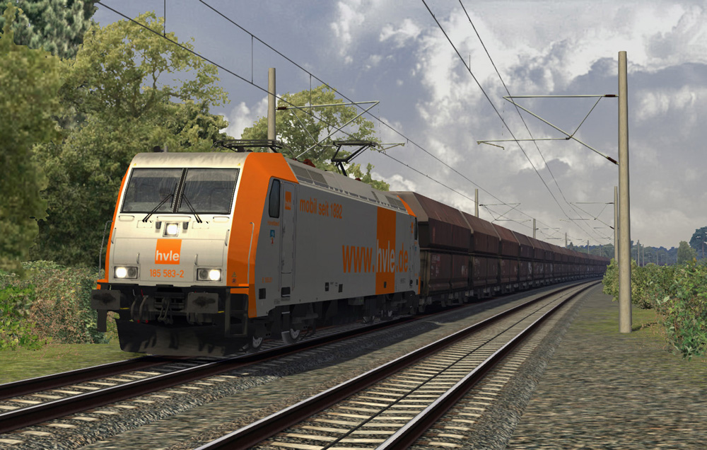 Railworks Szenario-Pack Vol. 1