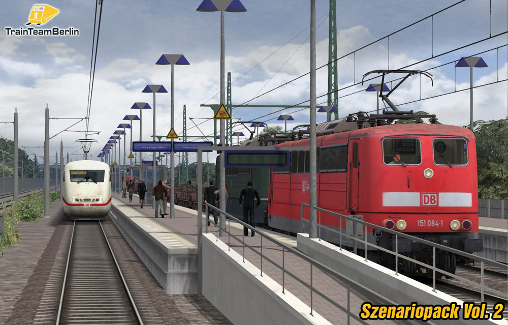 Railworks Szenario-Pack Vol. 2