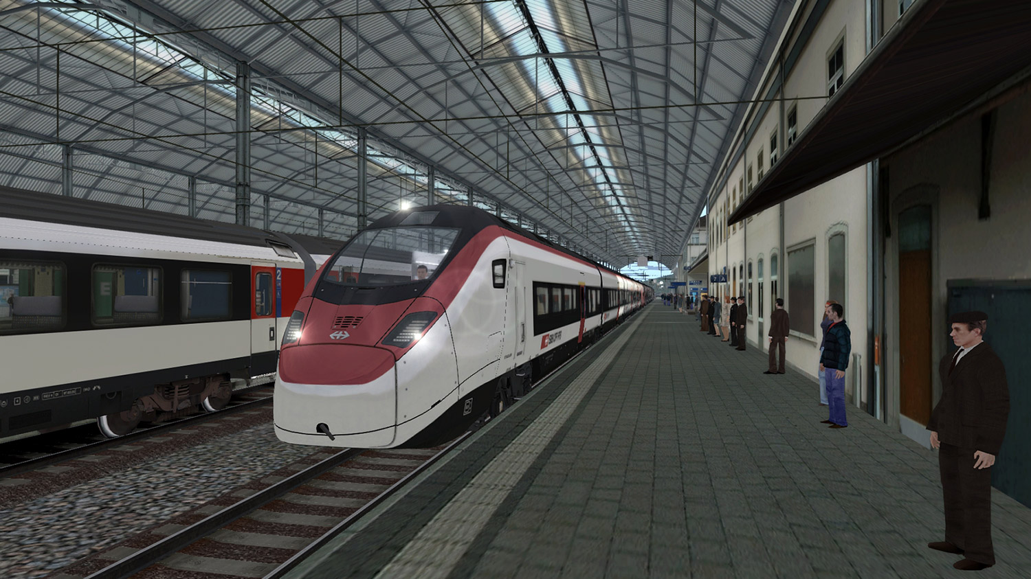 Schweizer Züge 05 - Giruno