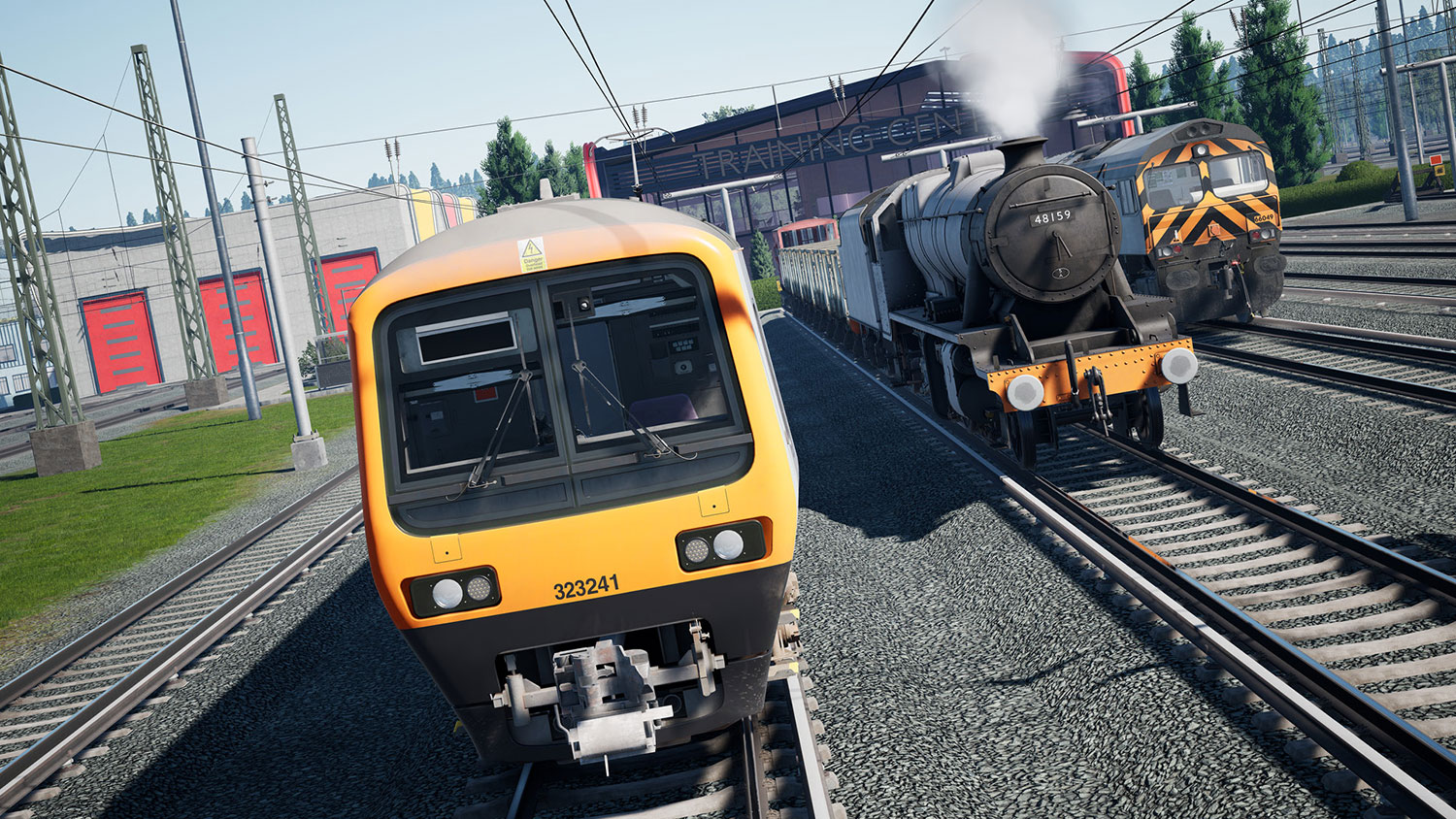 Dovetail Games - Train Sim World® 4