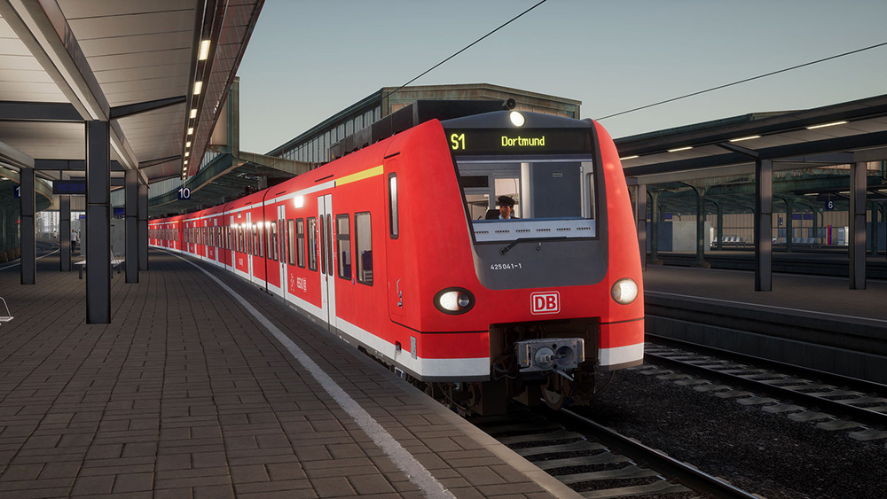 Train Sim World®: Hauptstrecke Rhein-Ruhr: Duisburg - Bochum Route Add-On