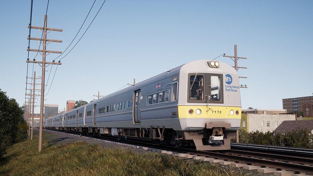 Train Sim World®: LIRR M3 EMU Add-On