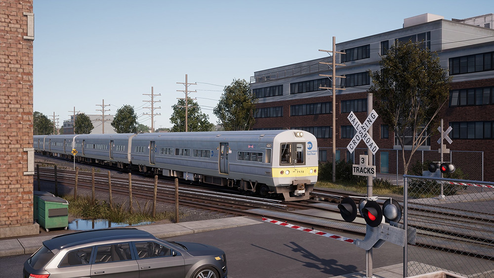 Train Sim World®: LIRR M3 EMU Add-On