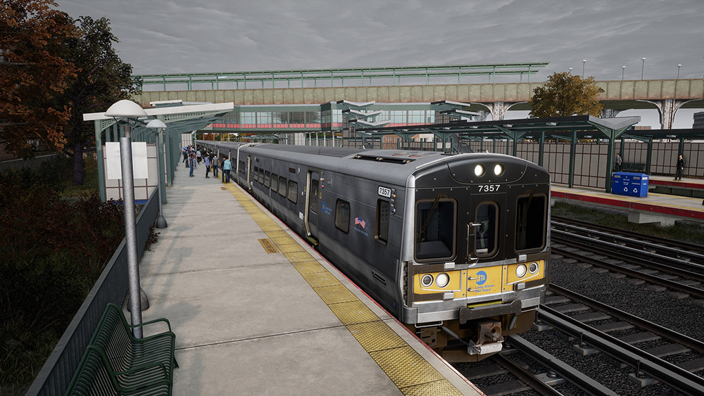 Train Sim World®: Long Island Rail Road: New York - Hicksville Route Add-On