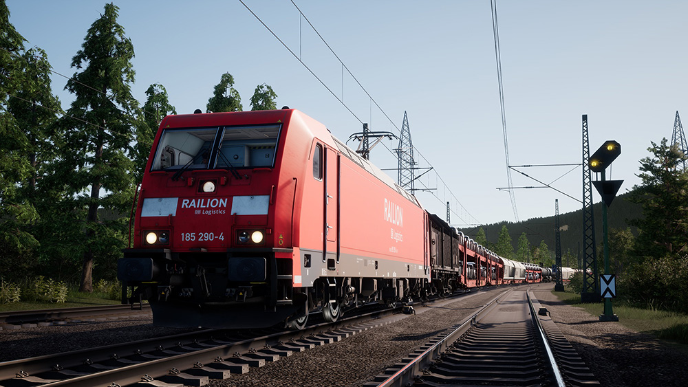Train Sim World®: Main-Spessart Bahn: Aschaffenburg - Gemünden Route Add-On