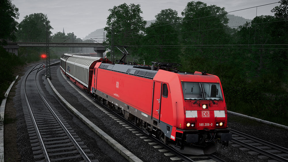 Train Sim World®: Ruhr-Sieg Nord: Hagen - Finnentrop Route Add-on