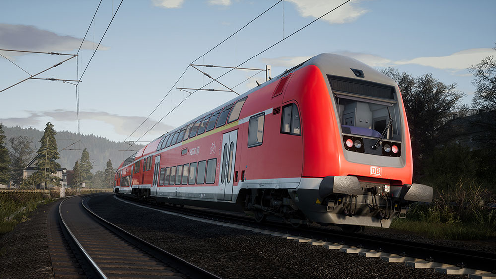 Train Sim World®: Ruhr-Sieg Nord: Hagen - Finnentrop Route Add-on