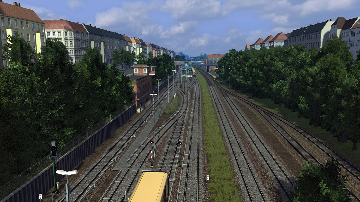 VirtualTracks - Ringbahn Berlin