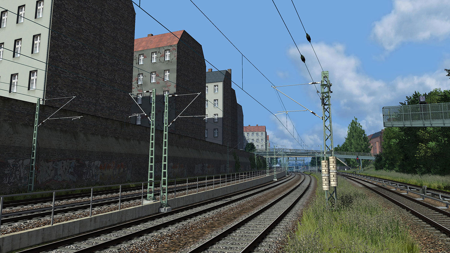 VirtualTracks - Ringbahn Berlin