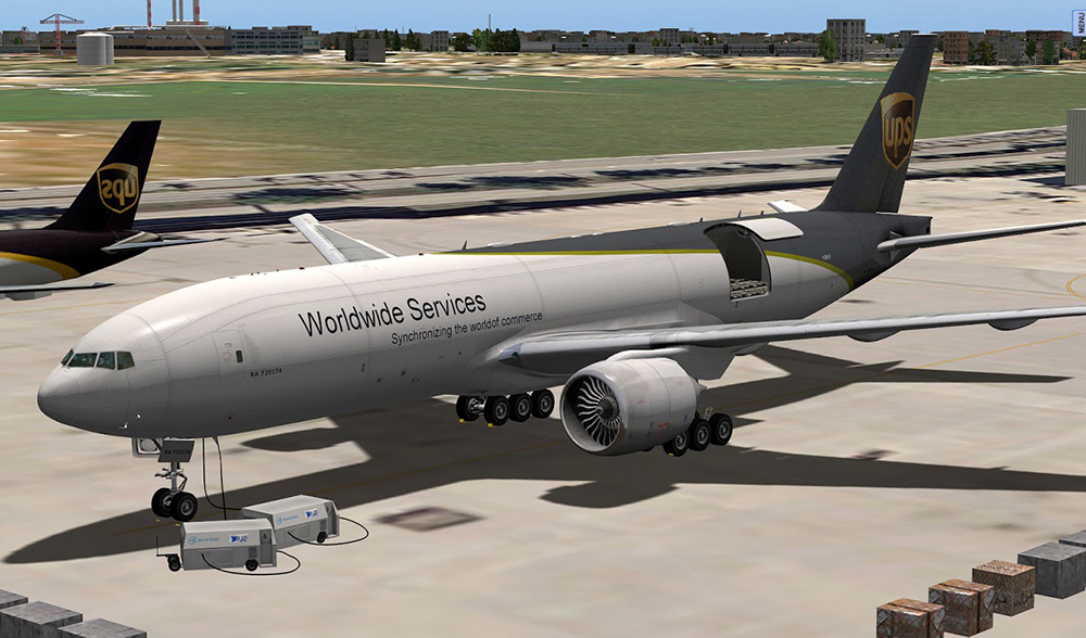 777 worldliner x plane 11