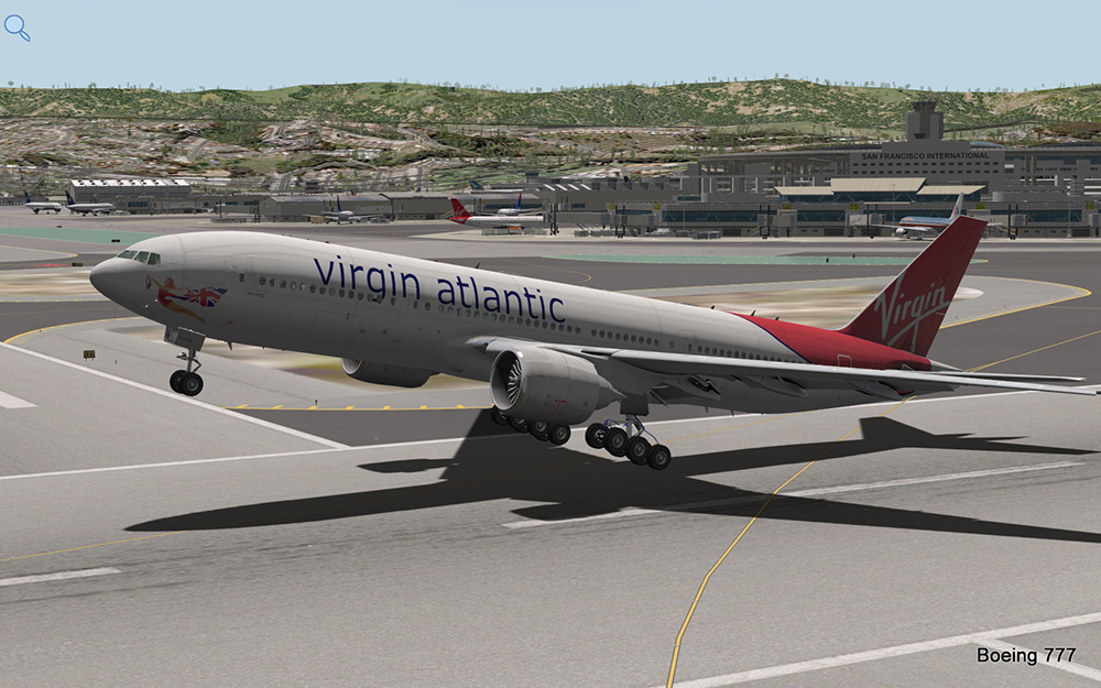 777 for x plane 11