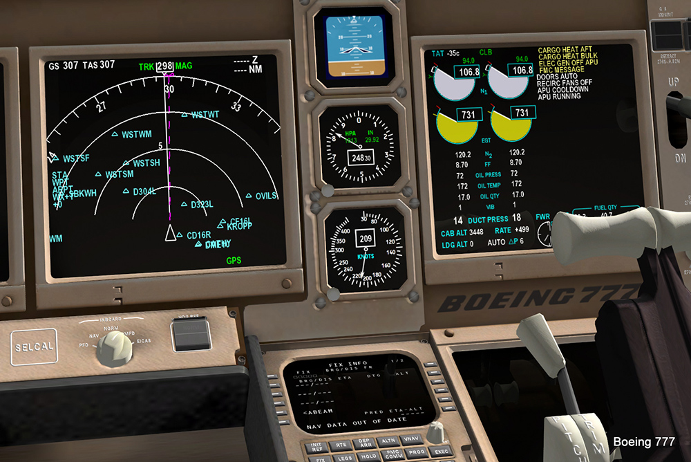 B777 Worldliner Professional Aerosoft Shop