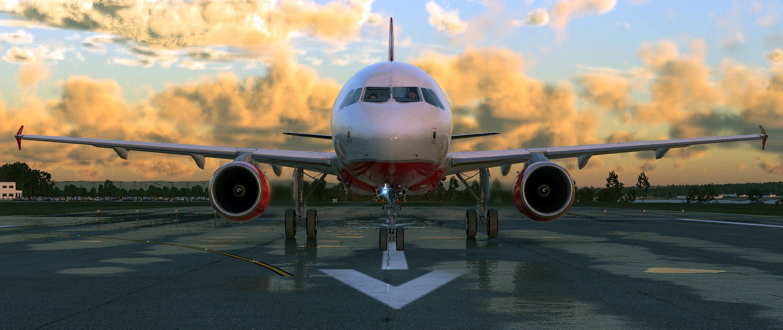 FlightFactor Airbus A320 Extended | X-Plane 11/12