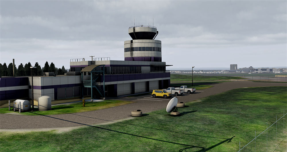 CYHZ - Halifax Stanfield International Airport XP
